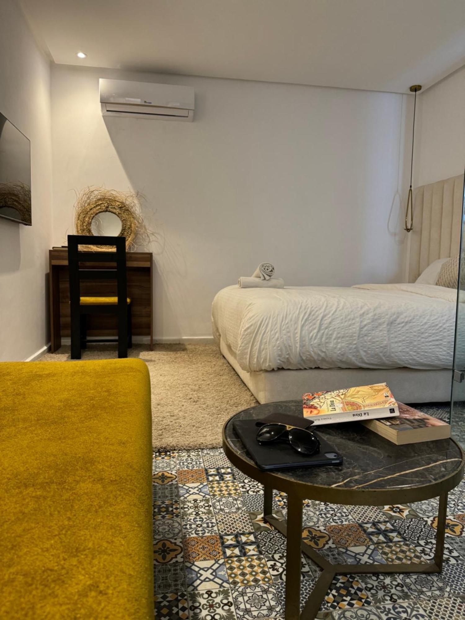 Playa Del Sol Surf House Hostel Tamraght Buitenkant foto