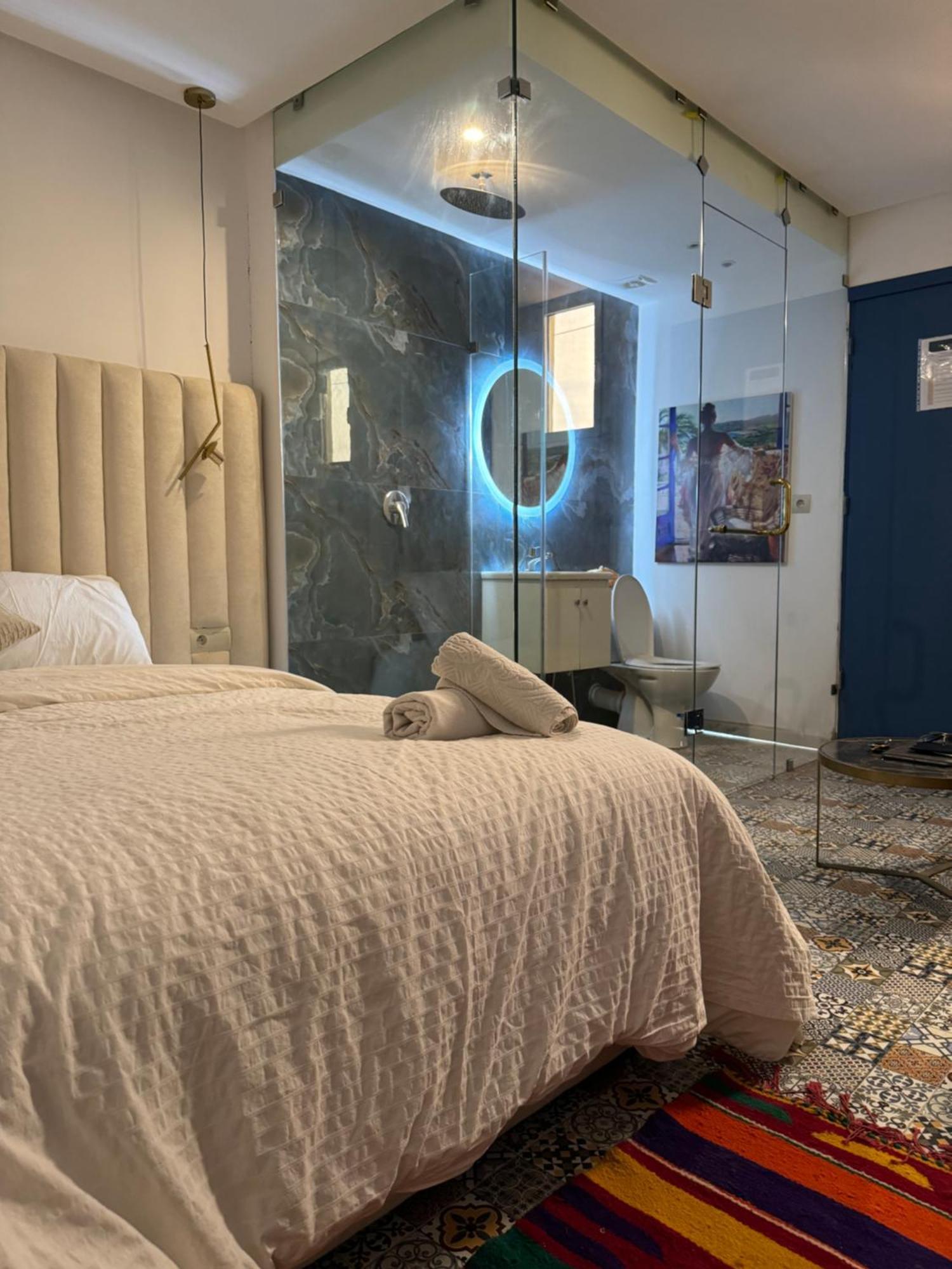 Playa Del Sol Surf House Hostel Tamraght Buitenkant foto