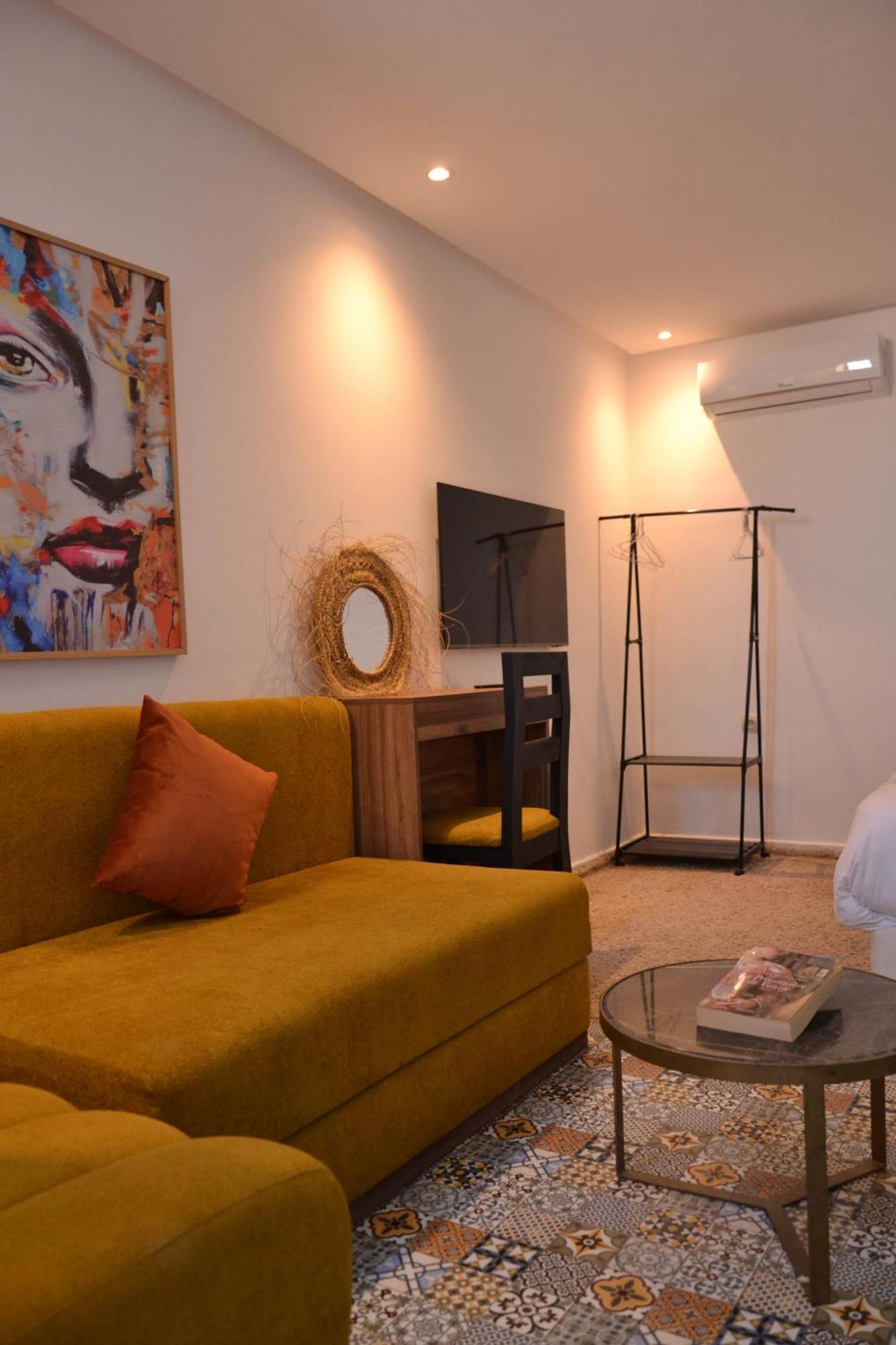 Playa Del Sol Surf House Hostel Tamraght Buitenkant foto
