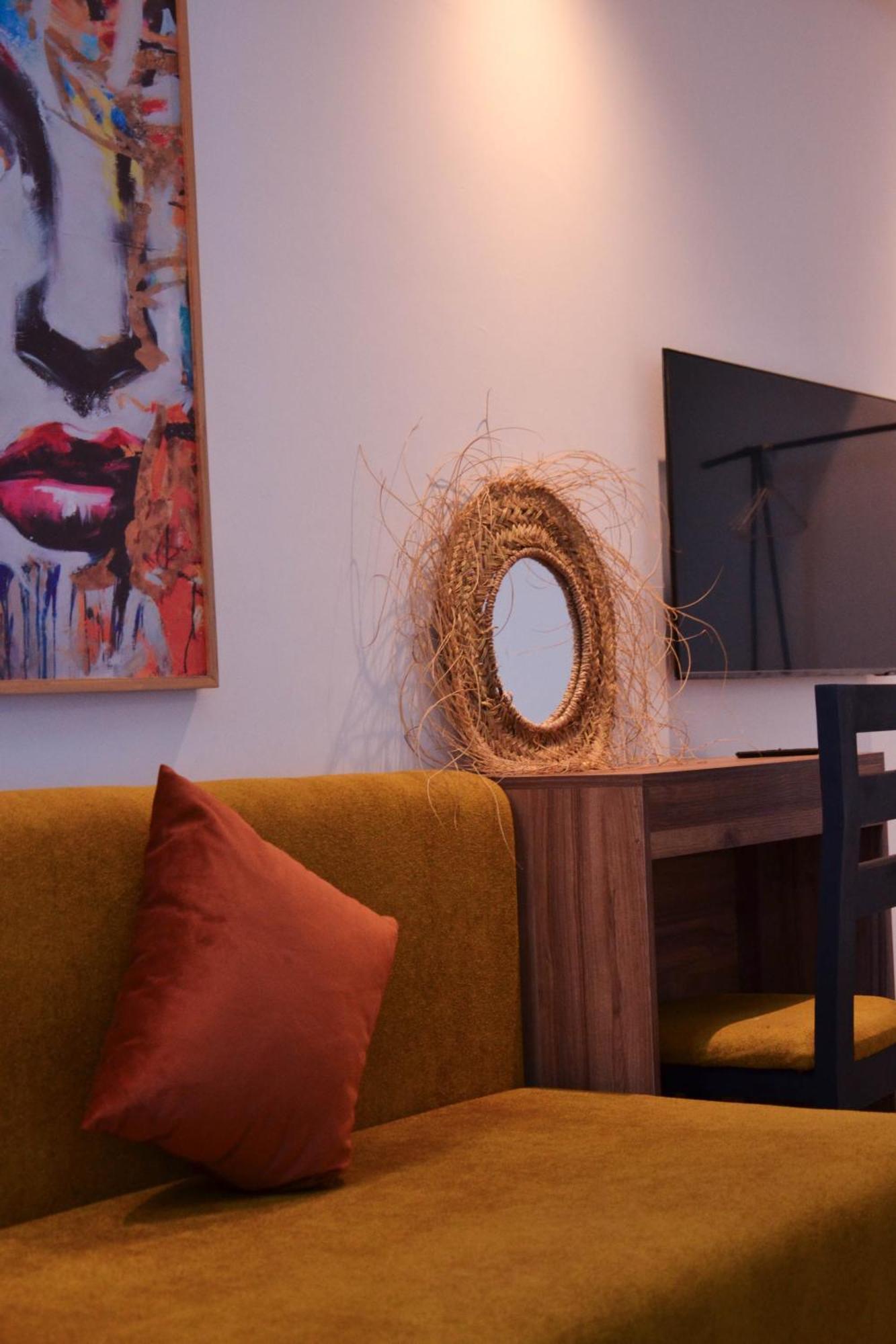Playa Del Sol Surf House Hostel Tamraght Buitenkant foto