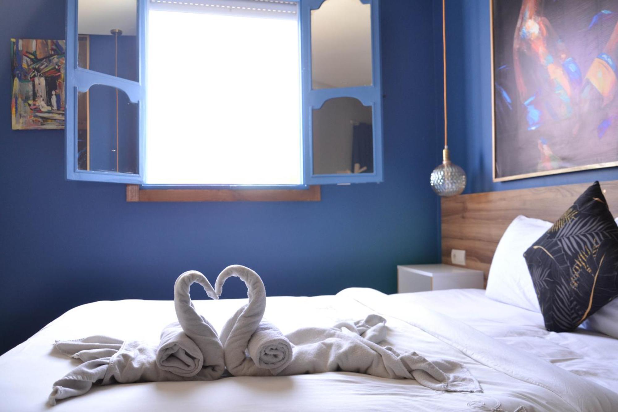 Playa Del Sol Surf House Hostel Tamraght Buitenkant foto